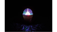 Cata 2W RGB Led Disko Ampul CT-4067