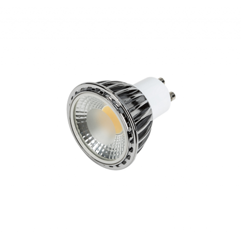 Cata 6 Watt Cob Led Ampul GU10 Duylu CT-4225 - Beyaz Işık