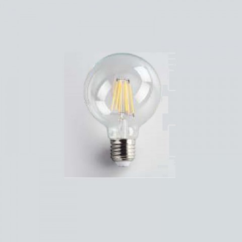 Cata 6 Watt Flament Led Ampul G95 Glop CT-4354