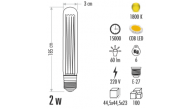 Cata 2W Rustik E27 Led Ampul CT-4327