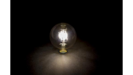 Cata 6W Rustik G90 Glop Led Ampul CT-4286