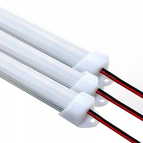Cata 14,4W 1M Ledli Bar Sıva Üstü Linear Armatür CT-9030