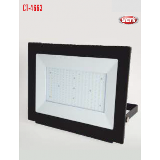 Cata 200W Ultra Slim Led Projektör Smd CT-4663