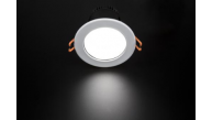 Cata 5W COB Led Armatür Beyaz Gövde CT-5203 - Beyaz Işık