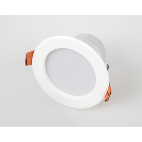 Cata 5W COB Led Armatür Beyaz Gövde CT-5203 - Gün Işığı
