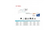 Goya 90w 192cm Sıva Üstü Linear Led Armatür GY 8061-192