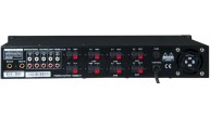 WM-350UT Mixing Aplifier 350 Watt/100Volt, 5 Zone
