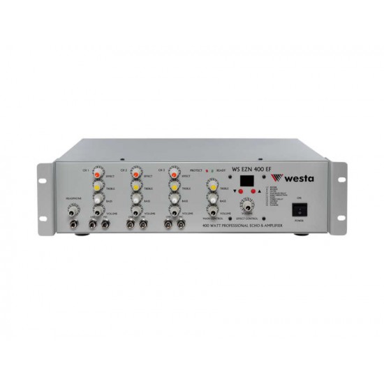 WS-EZN-400-EF Mixer Amfi