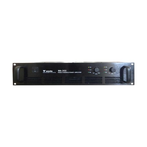 WA-2450 Westa 100V Amfi
