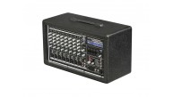 TPM8250 MKII 600W 2 Ohm Power Mixer Amfi
