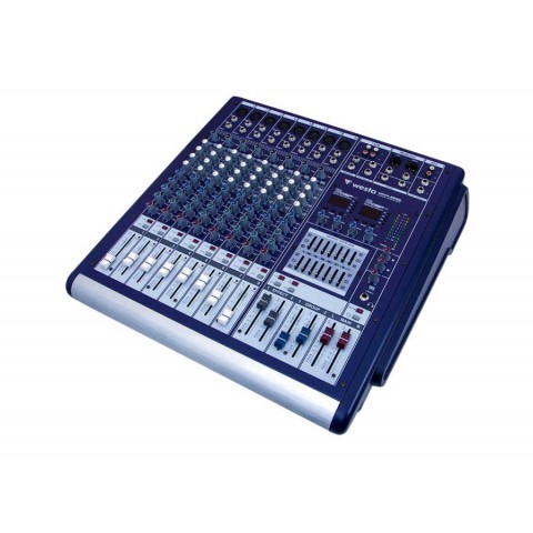 WMX-882D 8CH Mono 2x256 DSP EFECT 2X300 Watt
