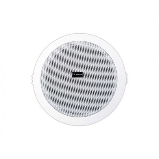 WS-1018TC 5/10 Watt Trafolu Alçıpan Hoparlör