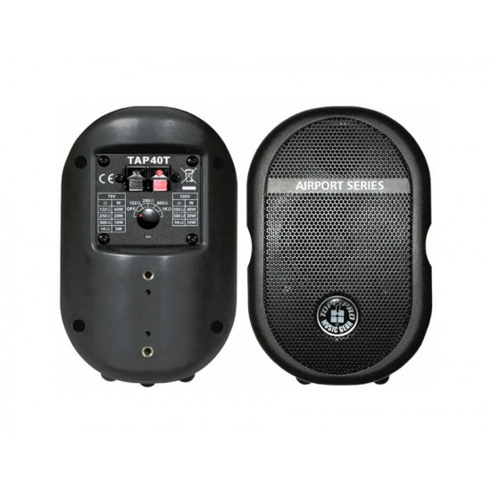 TAP40T 4" Pasif Hoparlör