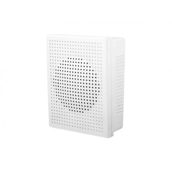 WS-110T WS-110T 5" 10W 100V Duvar Tipi Hoparlör -Beyaz