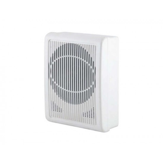 WS-1206T 5W 100V Duvar Tipi Hoparlör -Beyaz