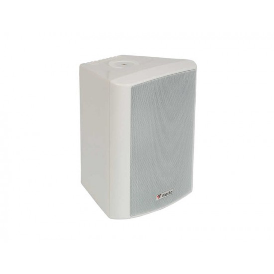 WS-6TW 16 cm, Hat TR Plastik Kabin. Hop. Beyaz 150 W