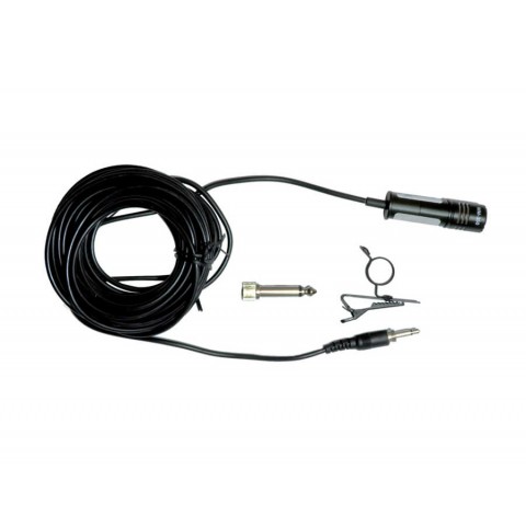 WM-350M Kablolu Yaka Mikrofon